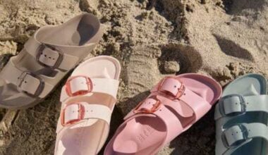 Birkenstock to open first Texas outlet store in San Marcos