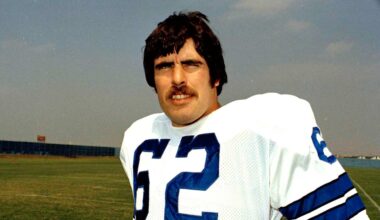 Former Cowboys center John Fitzgerald passes away at 77