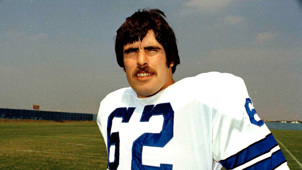 Former Cowboys center John Fitzgerald passes away at 77
