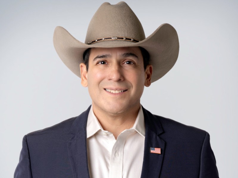 Bobby Pulido Fires Back at ‘Sleazy Tabloid’ Story, Refocuses Campaign on South Texas Issues