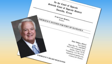 Boren files request to force his name back on the city special election ballot in District 4