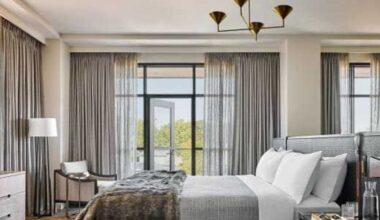 2 FW hotels make Travel + Leisure's 500 best list for 2026