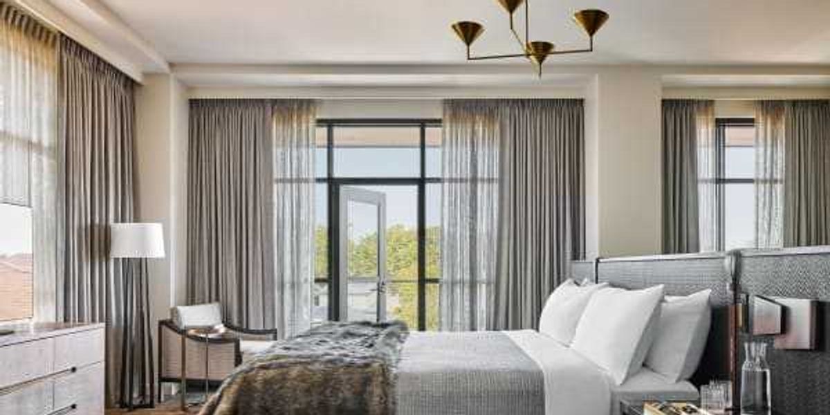 2 FW hotels make Travel + Leisure's 500 best list for 2026