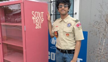 Plano Eagle Scout Builds Pet Food Pantry Amid Rising Need - Local Profile