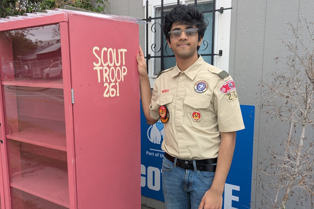 Plano Eagle Scout Builds Pet Food Pantry Amid Rising Need - Local Profile