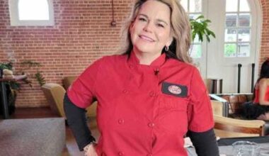 San Antonio chef Braunda Smith to compete on BBQ Brawl