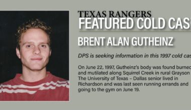 $6,000 reward offered in 1997 cold case murder of UT Dallas student