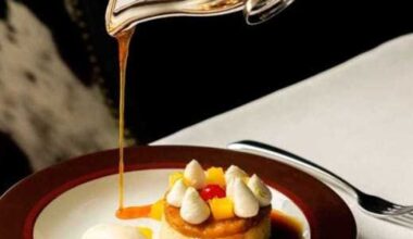 10 best dessert programs in Fort Worth make dining out sweet