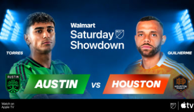 Austin FC vs. Houston Dynamo: What to know for Walmart Saturday Showdown