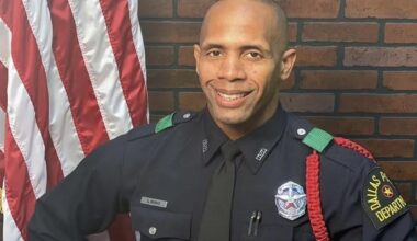 Mother of slain Dallas officer sues suspect's parents, pawnshop over "targeted" 2024 killing