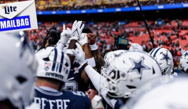 Use first-round pick to get a veteran? 