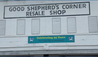 Good Shepherd's Corner Resale Shop marks 55 years of community service in Corpus Christi