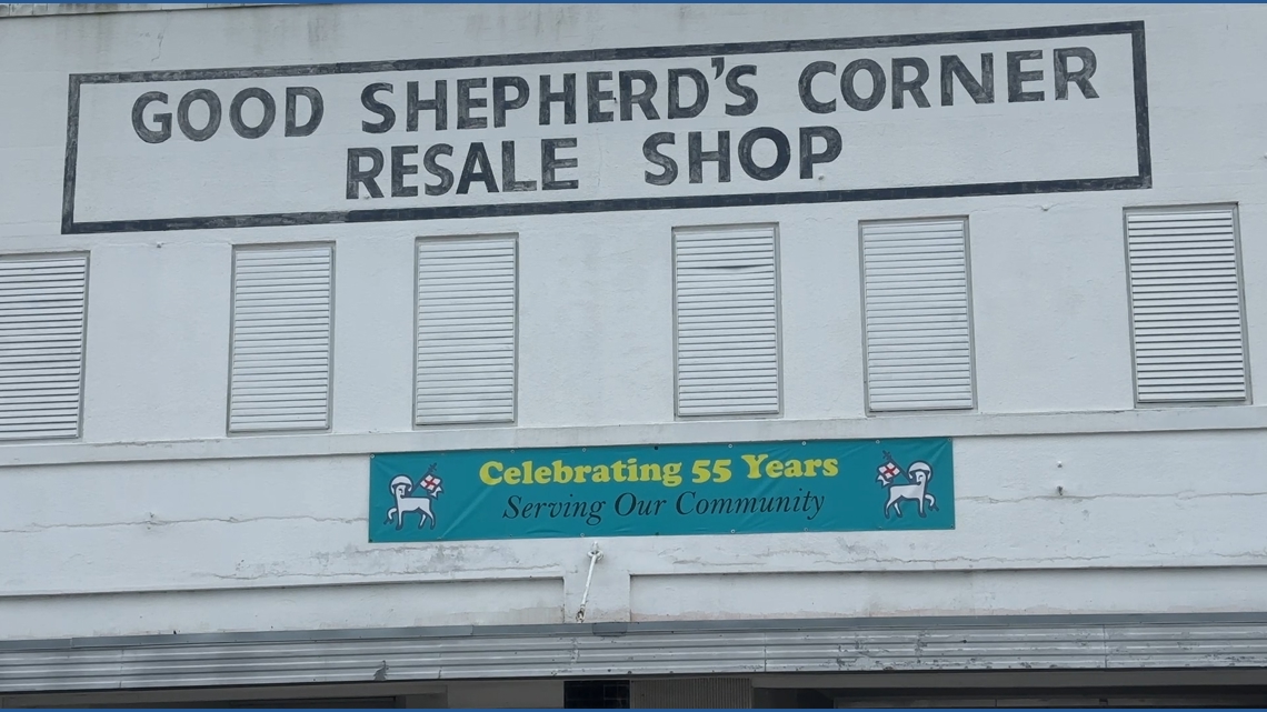Good Shepherd's Corner Resale Shop marks 55 years of community service in Corpus Christi
