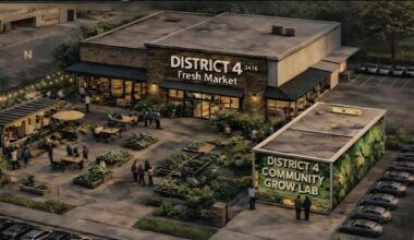 Dallas councilman launches $1M fresh market to combat East Oak Cliff 'food desert'