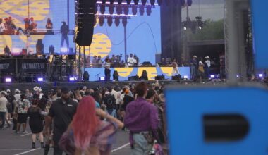 East Dallas neighbors hear loud music from Fair Park concerts miles away