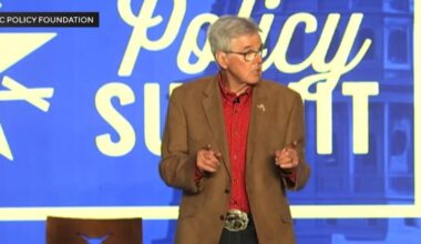 Texas Lt. Governor warns Democrats could win U.S. Senate seat if Republicans aren't unified