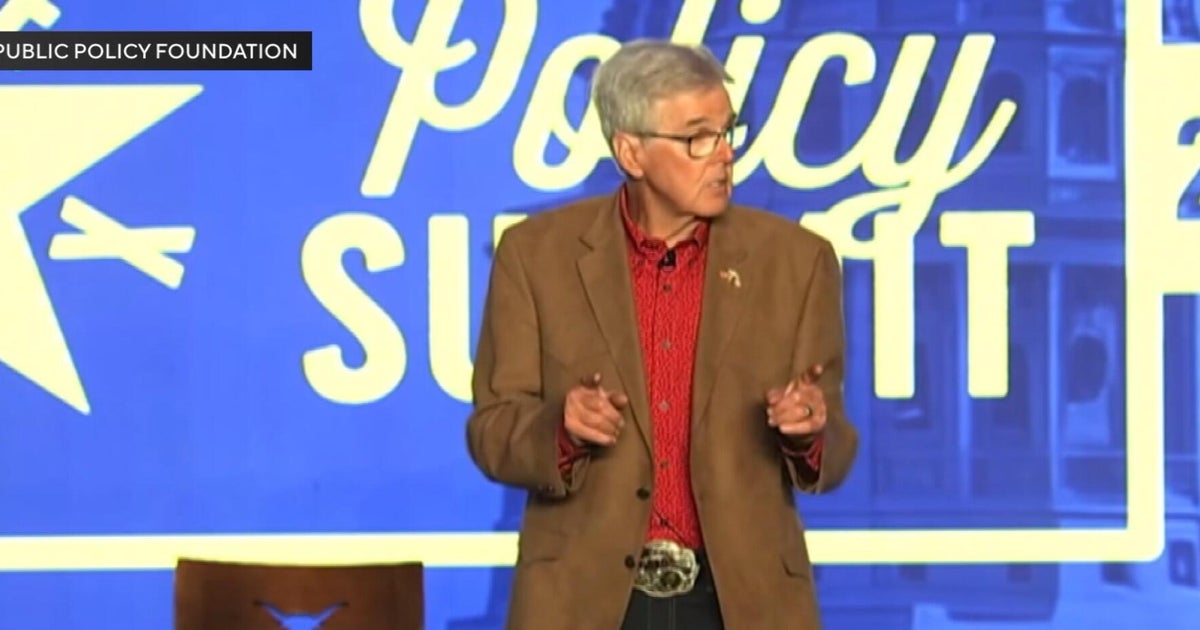 Texas Lt. Governor warns Democrats could win U.S. Senate seat if Republicans aren't unified