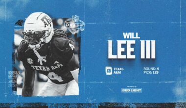 Carolina Panthers logo