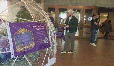 Texas Mushroom Conference draws hundreds to Austin as interest grows in fungi’s potential