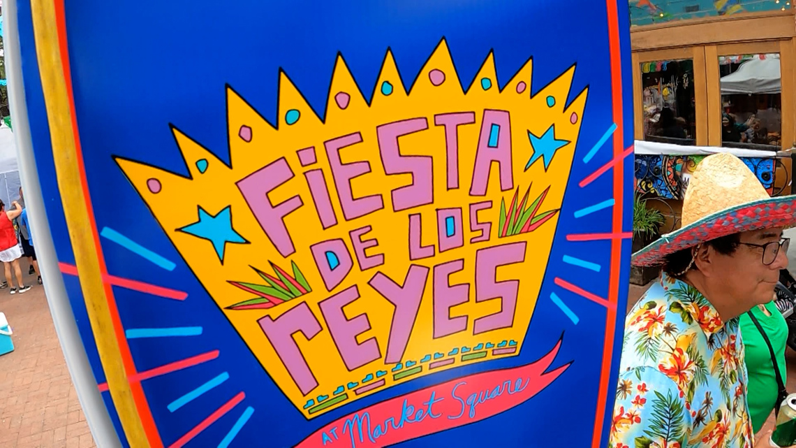 Fiesta De Los Reyes entry fee plan ignites debate in San Antonio