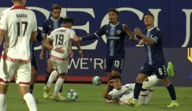 El Paso Locomotive FC fall late to San Antonio FC, 3-2