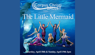 Corpus Christi Ballet brings ‘The Little Mermaid’ to stage next weekend