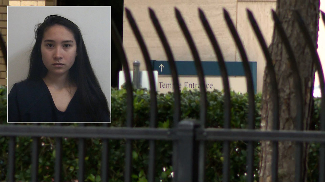 N.C. teen charged in alleged Houston synagogue plot was playing online 'fantasy game,' parents say