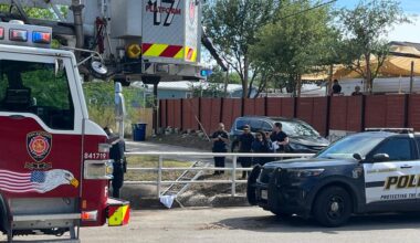 Body of woman possibly experiencing homelessness found in north-side drainage ditch, SAPD says