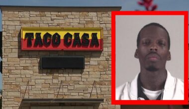 Taco Casa employee in Fort Worth charged with capital murder of coworker