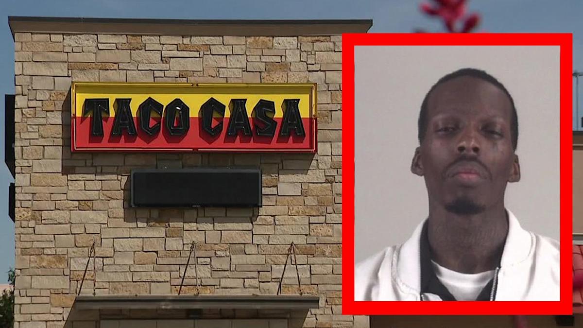 Taco Casa employee in Fort Worth charged with capital murder of coworker