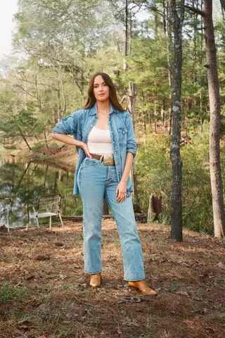 Kacey Musgraves' childhood home in TexasCredit: Zillow