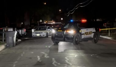 Man shot during argument outside west-side home, suspect on the run