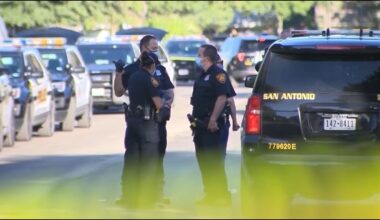 'A slap in the face': San Antonio police union blasts city's latest salary proposal amid ongoing contract talks