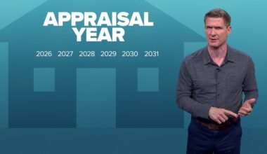 The argument against getting rid of yearly property appraisals