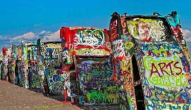 The ultimate road trip starting in Texas follows Route 66