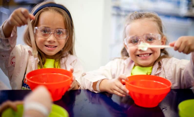 Things to do with kids in Cypress and Fulshear - Little Beakers