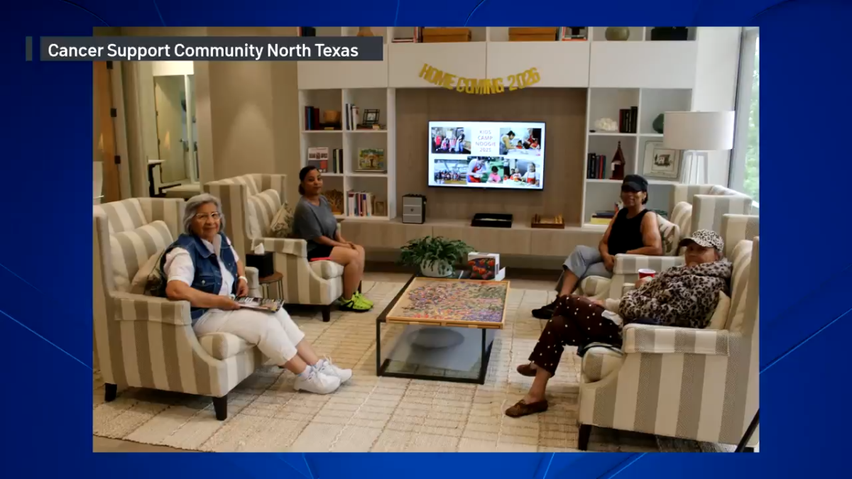 Cancer Support Center North Texas opens new location for patients – NBC 5 Dallas-Fort Worth