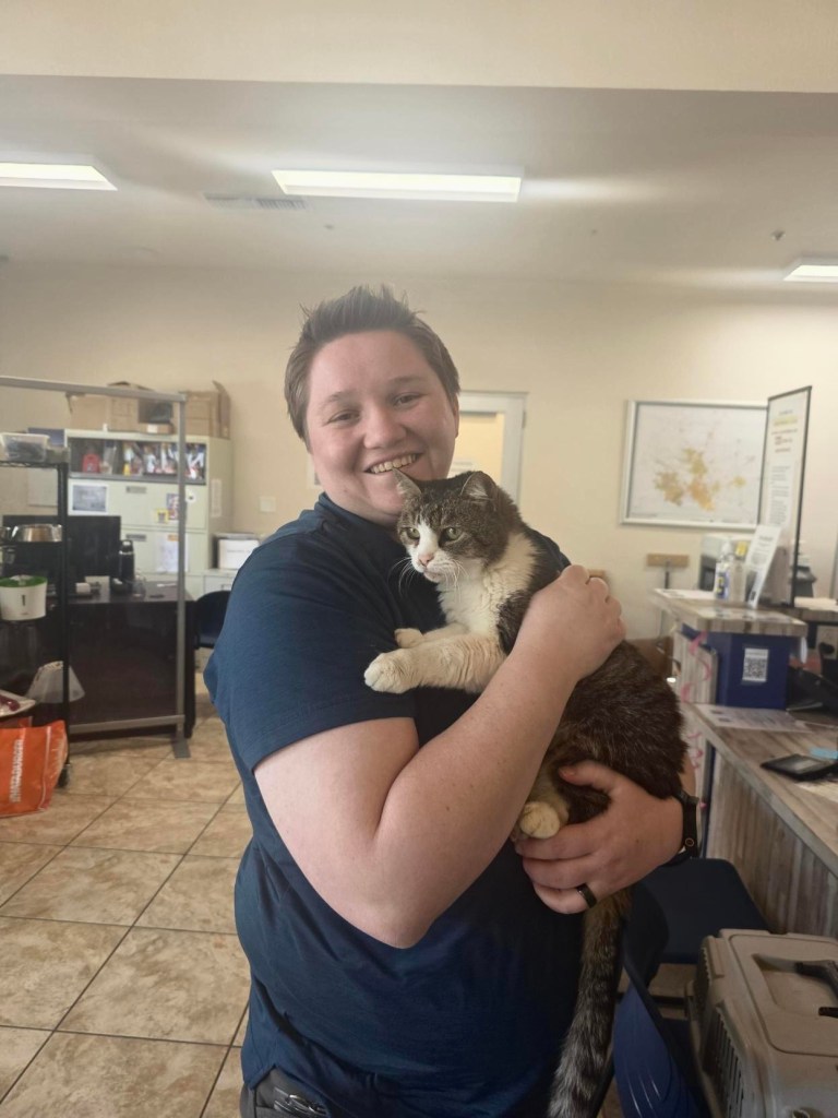 Owner of KitKat of Texas missing for five years holding it