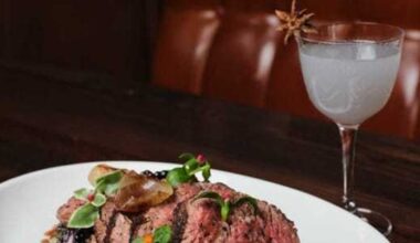 10 top Fort Worth restaurants nominated for 2026 Tastemakers