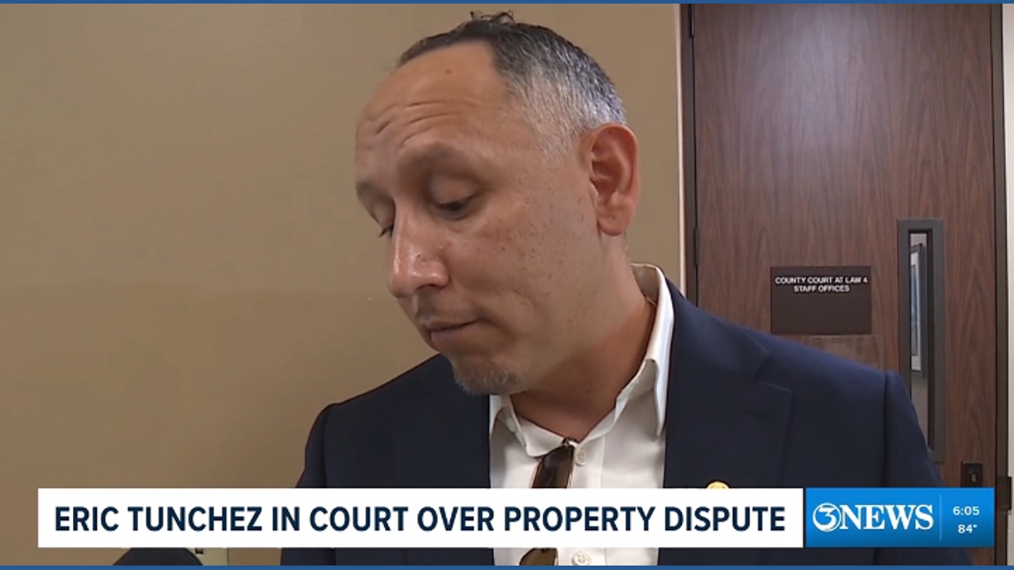 Court issues restraining order in trust dispute involving Corpus Christi Croñica founder