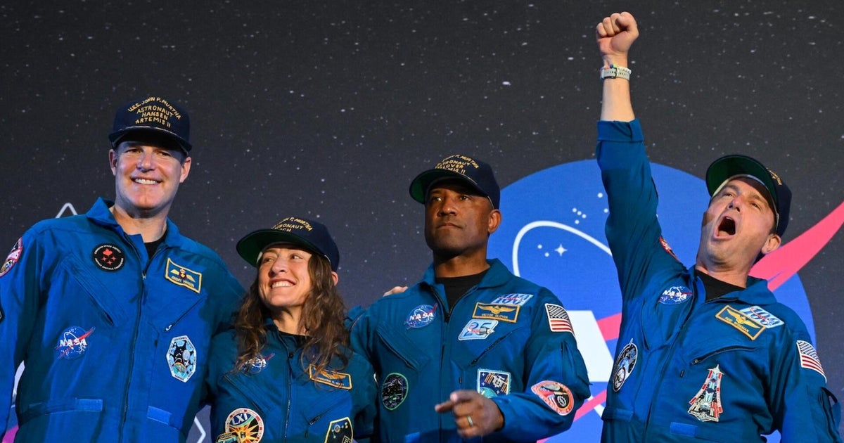 Artemis II crew returns to Houston after successful mission