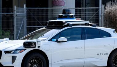 Waymo launches pothole data-sharing program in Austin, partnering with Waze for test markets