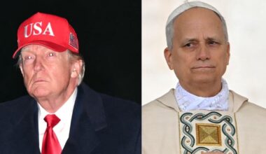 Fort Worth bishop calls Trump remarks on Pope Leo XIV "disrespectful" amid growing tensions