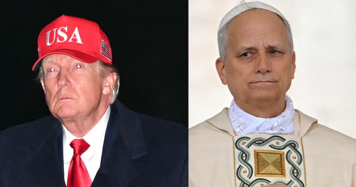 Fort Worth bishop calls Trump remarks on Pope Leo XIV "disrespectful" amid growing tensions