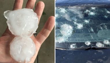 How to protect your car, your home and yourself when massive hail hits North Texas