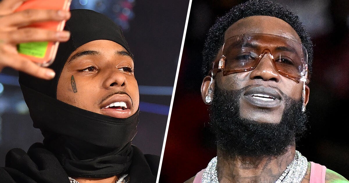 Pooh Shiesty ordered held on kidnapping charges tied to armed dispute with Gucci Mane, Dallas judge rules