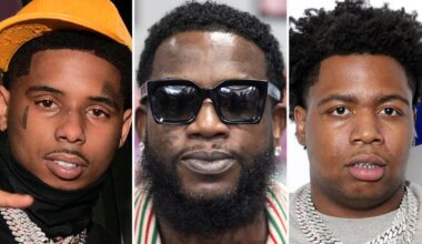 Gucci Mane kidnapped, robbed at gunpoint in Dallas studio ambush involving rappers Pooh Shiesty and Big30, DOJ says