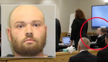 Video shows how detail about green van led to Tanner Horner's arrest in Athena Strand's murder, testimony reveals