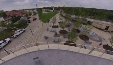 Oak Cliff fought for it. Now, Dallas' second deck park is almost here