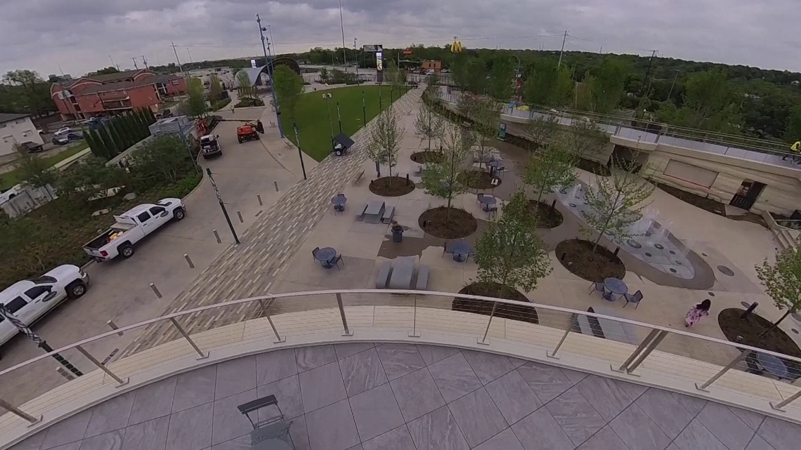 Oak Cliff fought for it. Now, Dallas' second deck park is almost here